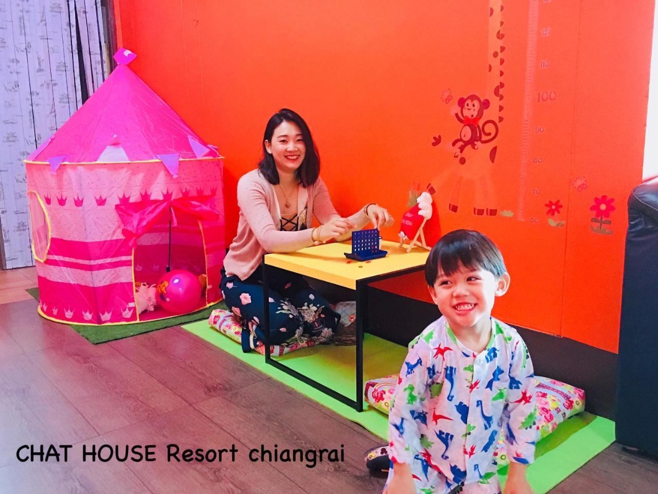 Chat House Soi 18 Mithuna Chiangrai Čiang Rai Exteriér fotografie