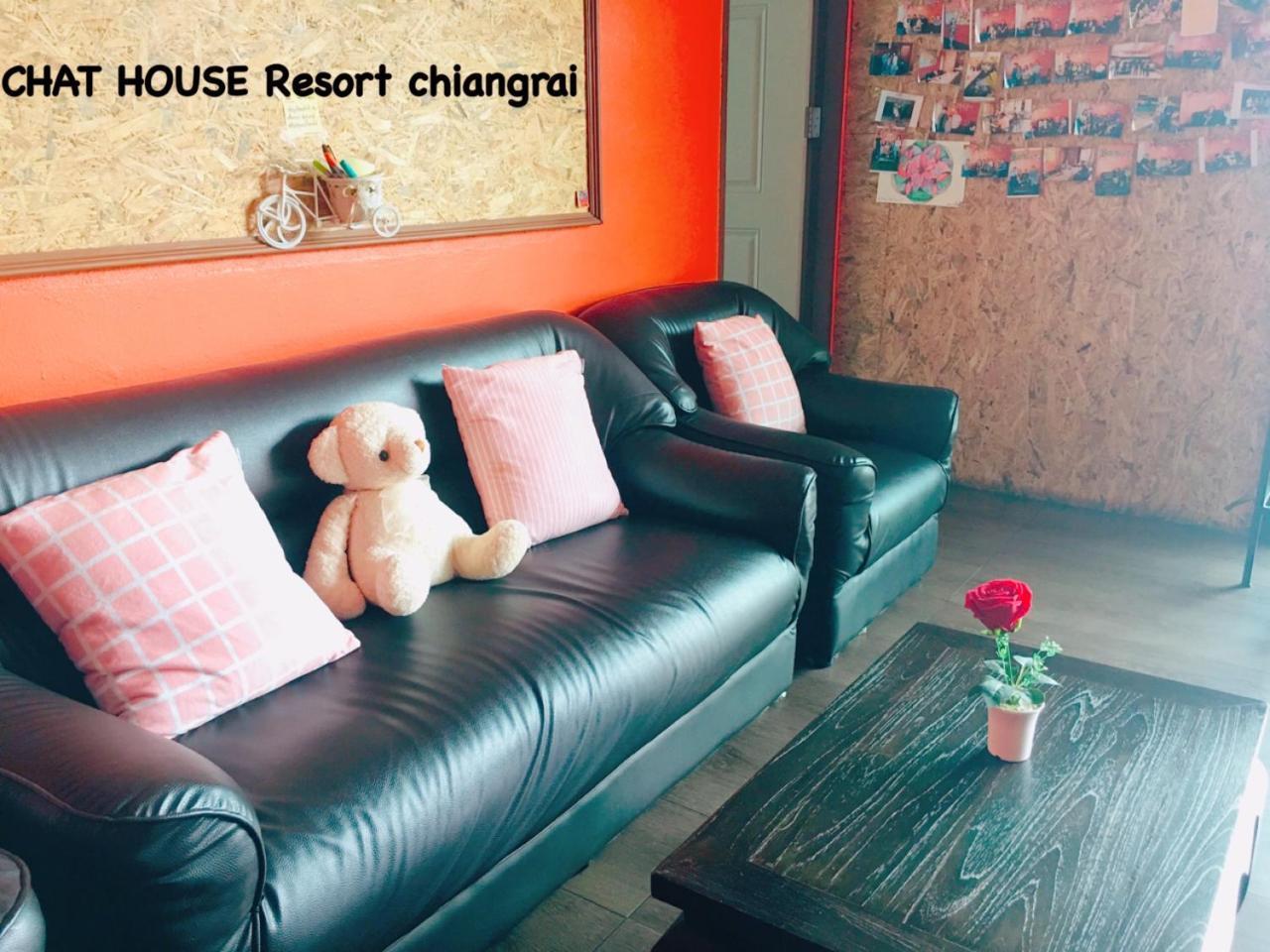 Chat House Soi 18 Mithuna Chiangrai Čiang Rai Exteriér fotografie